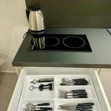 Smart Lux B Apartment *