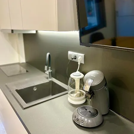Smart Lux B Apartment