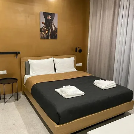 Apartment Smart Lux B Athens