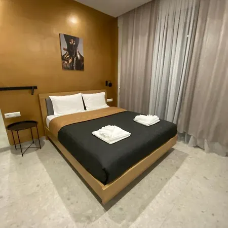 Smart Lux B Apartment